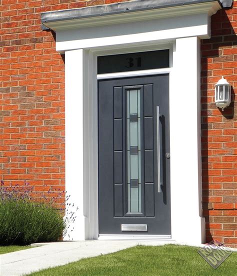 composit front doors